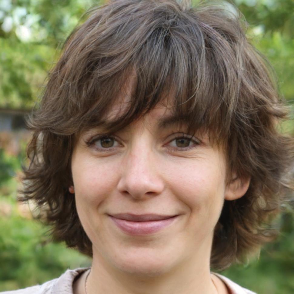 Portfoliomanagerin Maria Klein