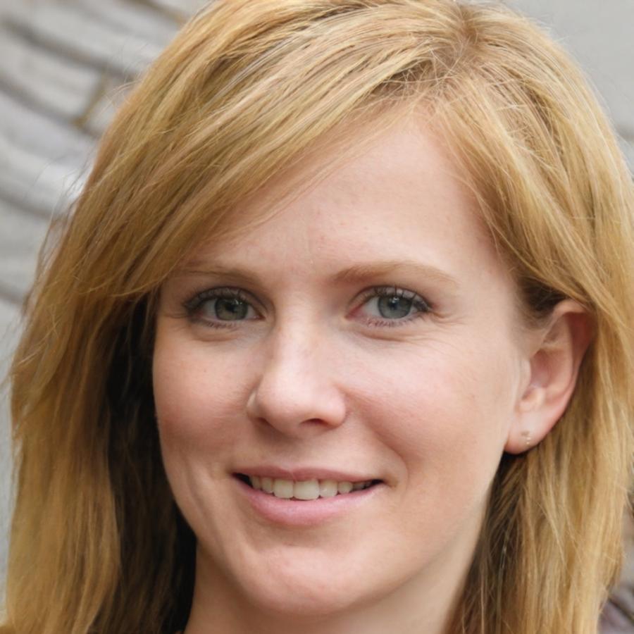 Sarah Mueller, Finanzanalystin